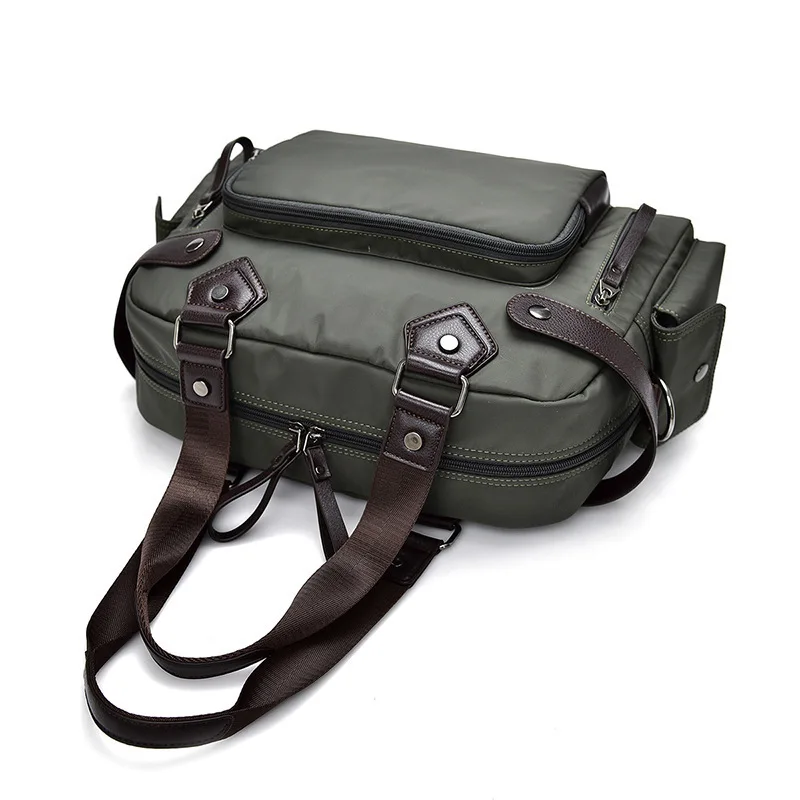 

Sac Homme Maleta Side Bag for Men Briefcase Men Messenger Bag Men Leather Shoulder Bag Men Torba Na Laptopa Office Bag
