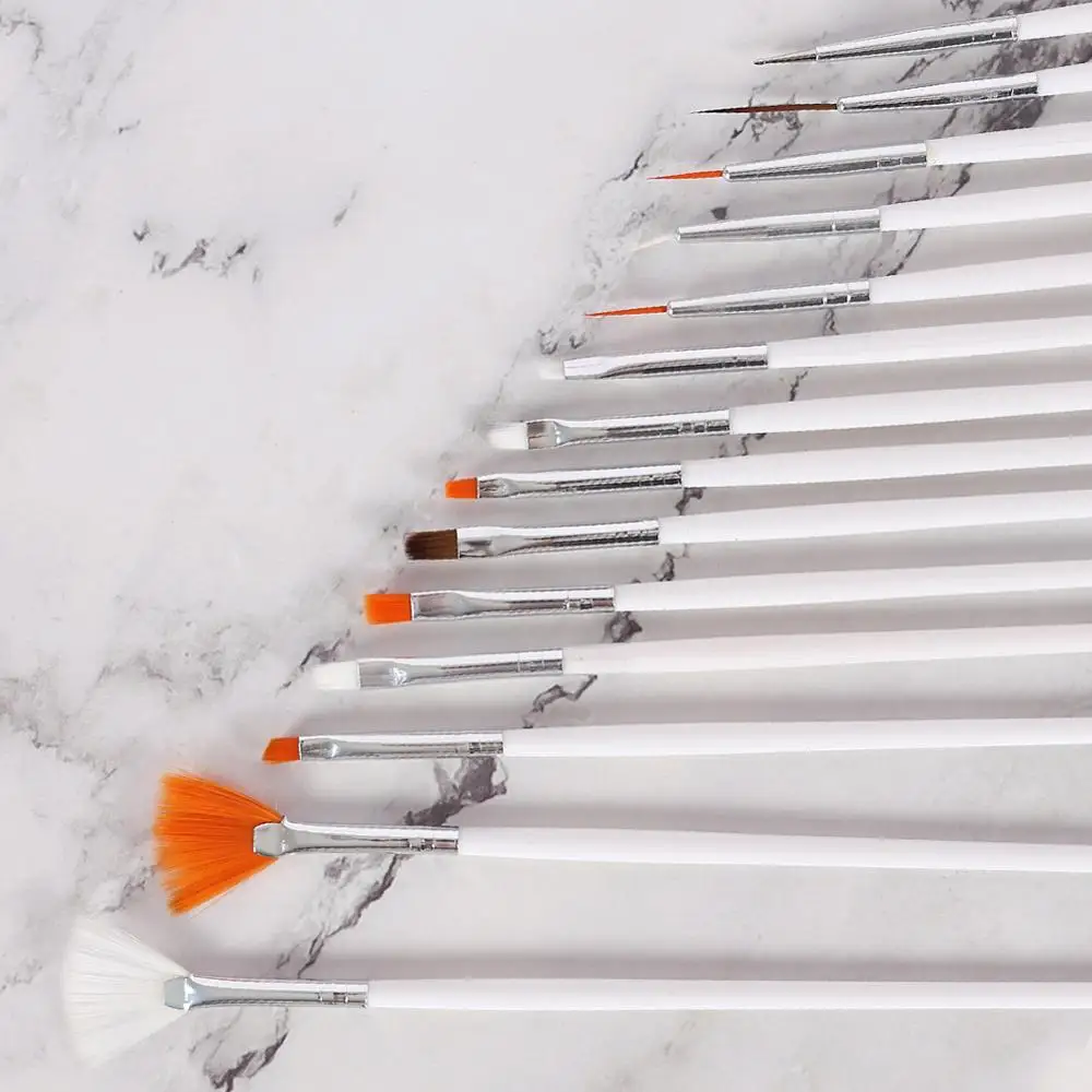 Кисть для мастики 15 шт. | Дом и сад