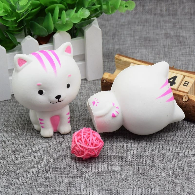 8 5 см милые детские игрушки из искусственной кожи с медленным отскоком маленькие