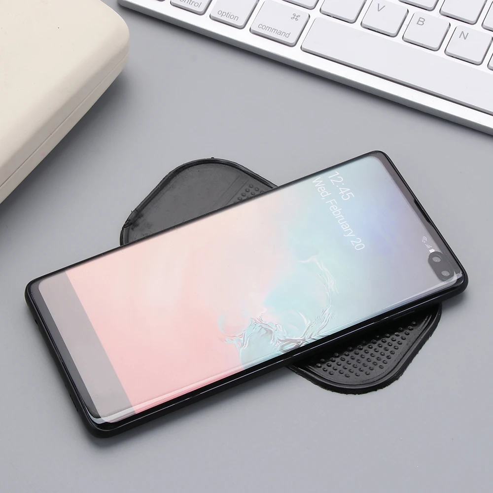 Car Sticky Anti-Slip Mat For Mobile Phone GPS Mp3 Mp4 Universal Dash Dashboard Mount Disk Pad Interior Accessories | Автомобили и