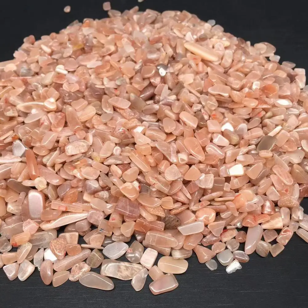 Натуральный лунный камень украшение для дома|Камни| |