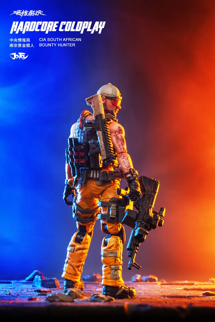 1/18 JOYTOY фигурка морской корпус военный солдат фигурка модель игрушки коллекция игрушек Рождественский подарок