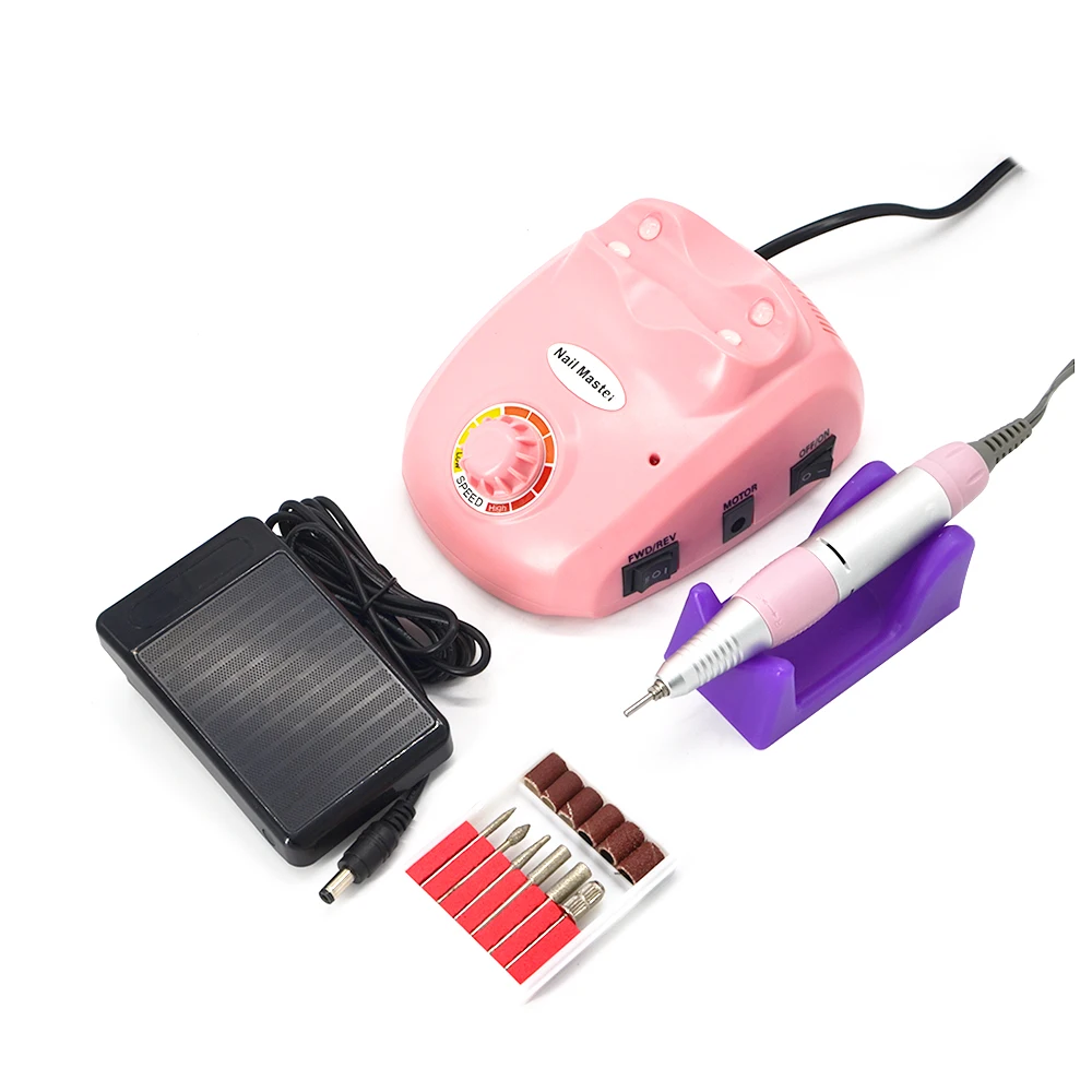 Фреза для маникюра и педикюра 35000 об/мин|Электрические маникюрные дрели| |