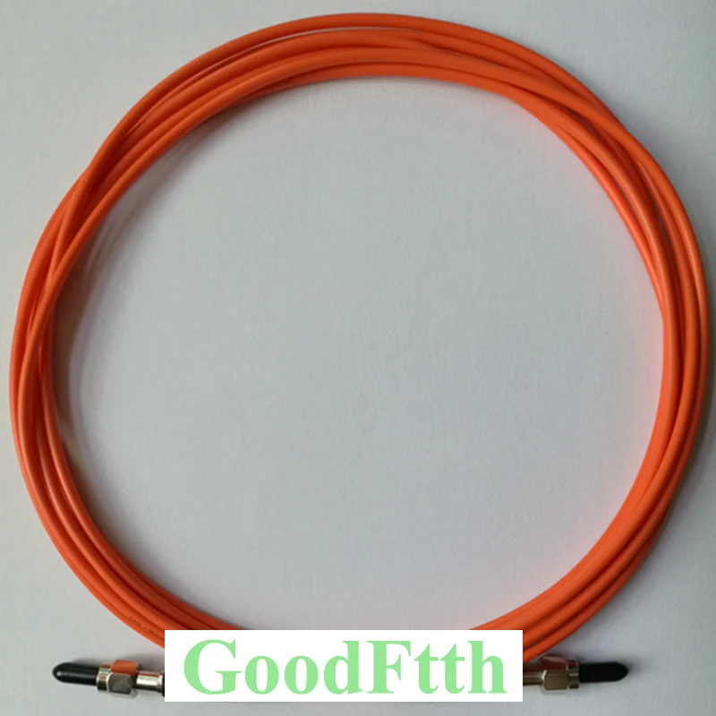 

Patch Cord SMA905-SMA906 Multimode OM2 50/125 Simplex GoodFtth 20m 25m 30m 35m 40m 50m 60m 70m 80m 100m 10pcs/Lot