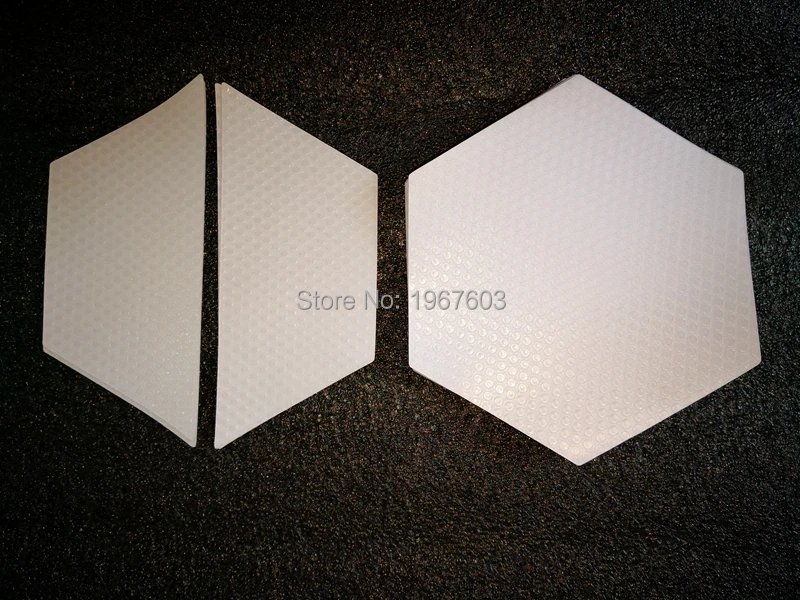 Шестиугольная доска для серфинга без хакса Тяговая пластина 20 шт./кор.|Серфинг| |