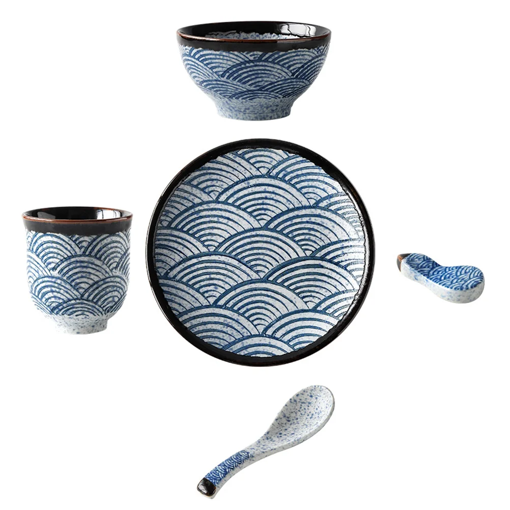 

1 Набор, декоративная посуда для новоселья