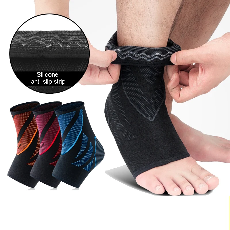 1 шт. для поддержки щиколотки при занятиях спортом лодыжки эластичный Фиксатор