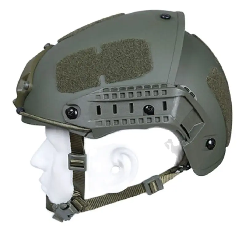 AFH Two In One Outdoor Tactical Helmet Real CS Field Equipment Protective Helmet