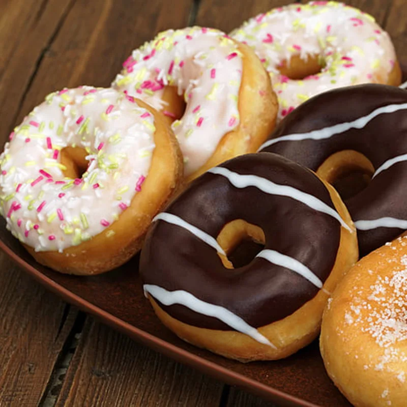 Гаджет для ресторана и бара экологически чистый пончик изготовления легких