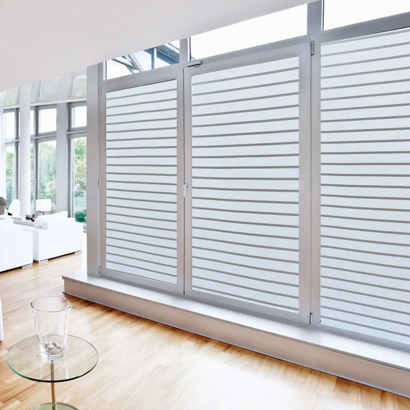 2/3/5 метр матовый оконная пленка для окна приватная клейкая Стекло Стикеры с клеем