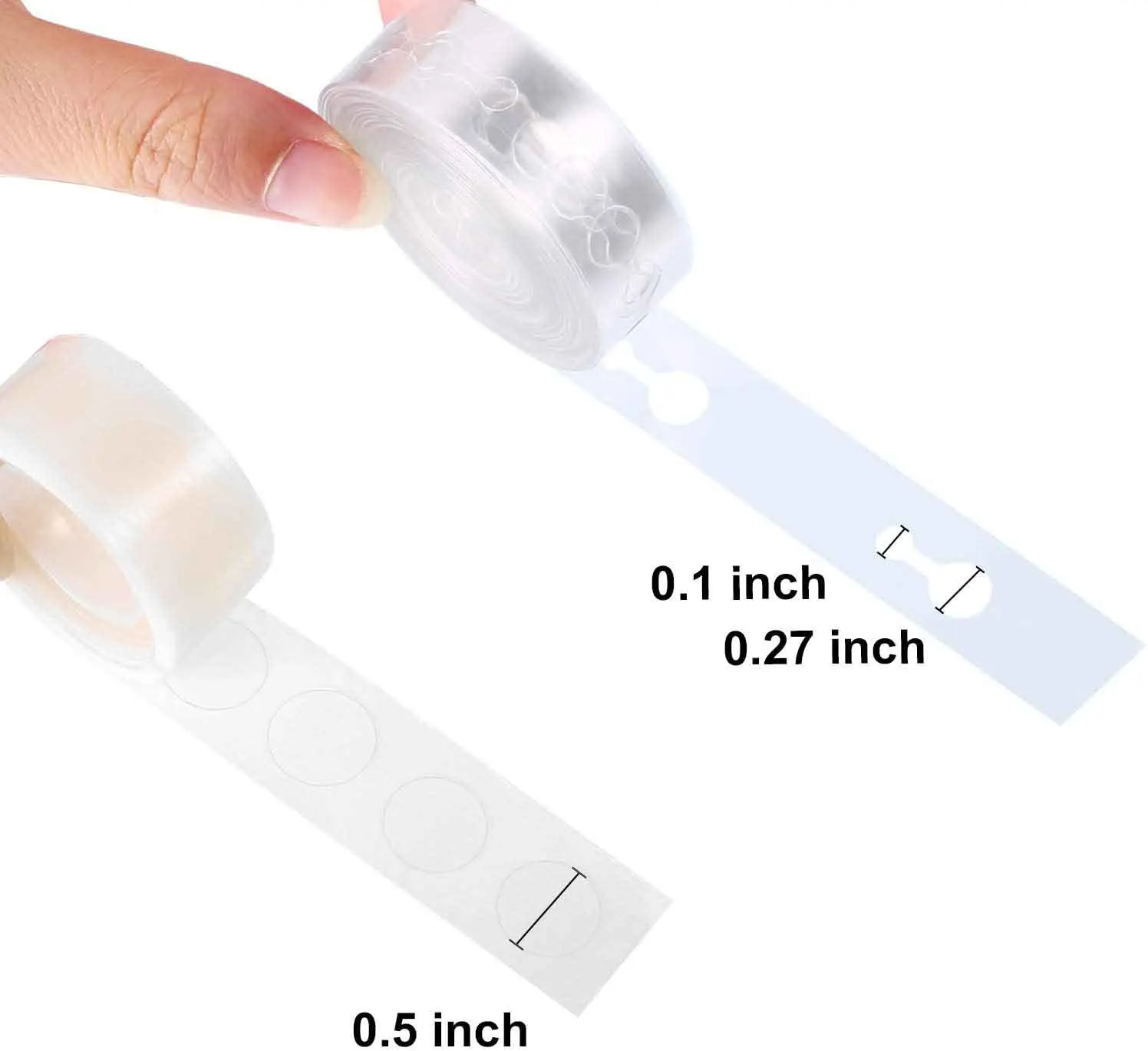200 точек клейкие точки 10 м 32 фута шарики полоски наклейки гирлянда арочный