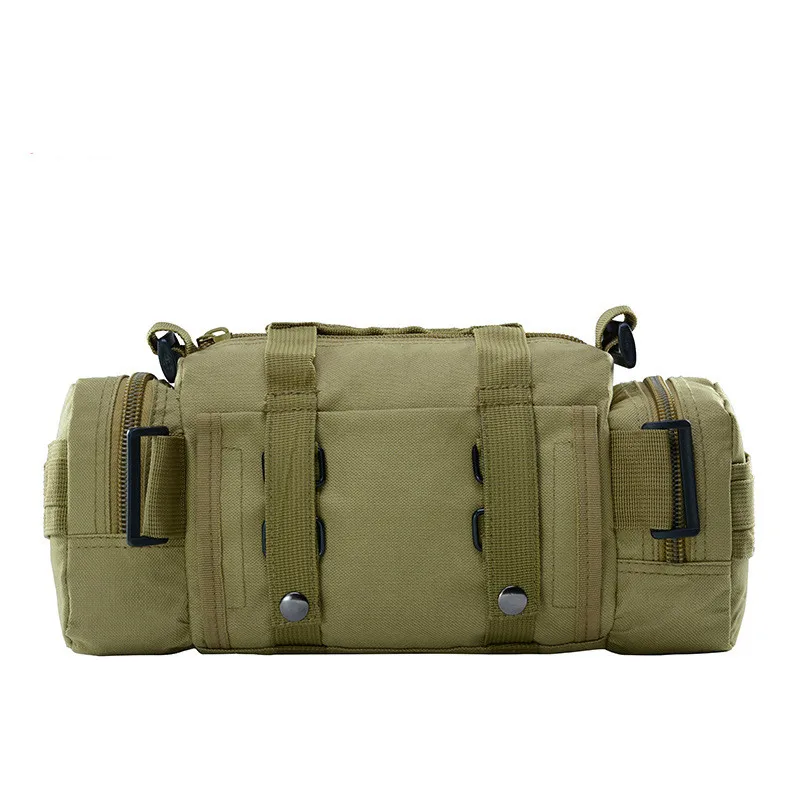 High Quality Outdoor Military Tactical Travel Duffle Backpack Waist Pack Bag Mochilas Molle Camping Hiking Pouch 3P Chest Bags