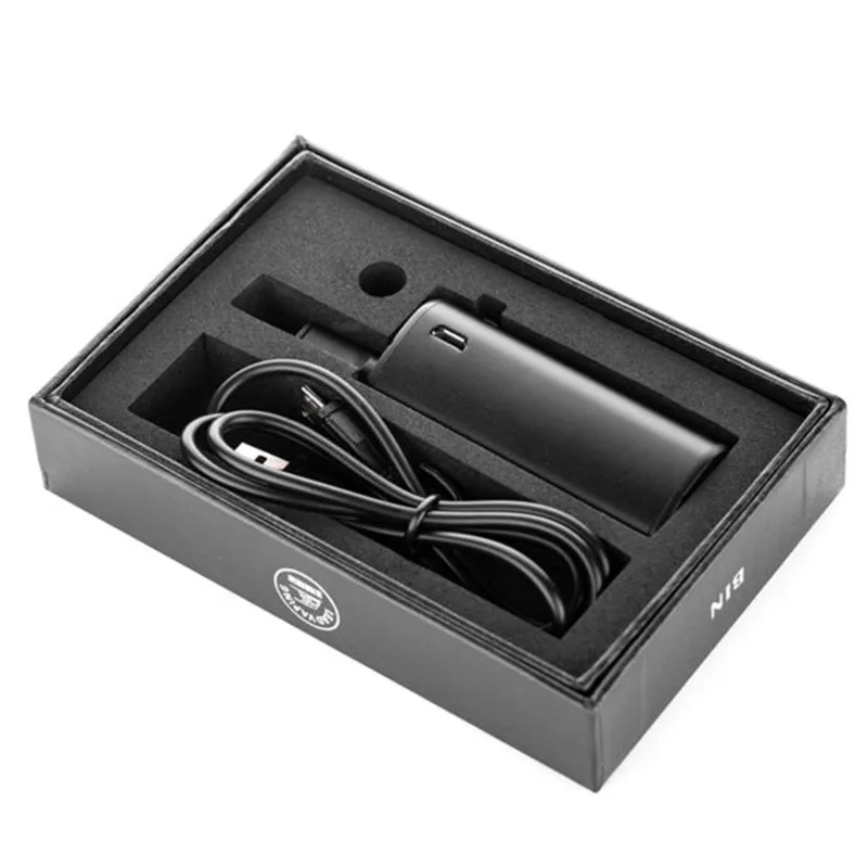 100% Оригинал Kamry Bin Vape Pen электронная сигарета 650 мАч батарея испаритель CE3