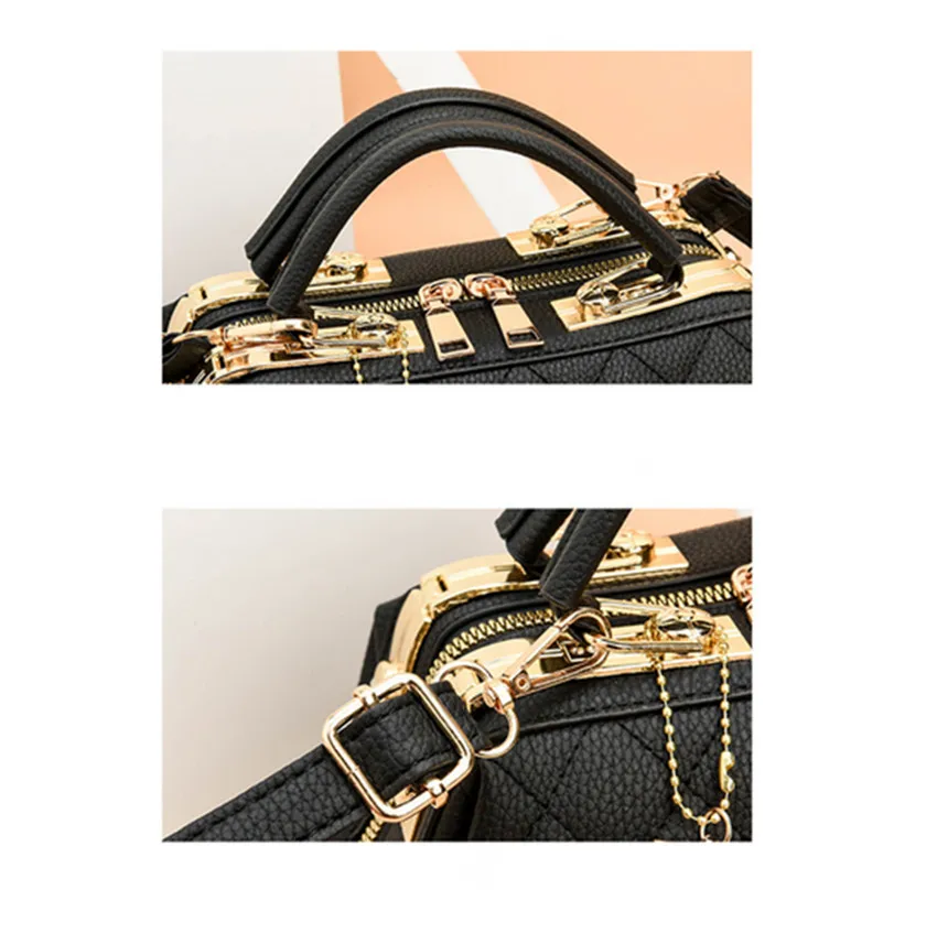 Новые сумки модные сумки из натуральной кожи Sac A Main Femme