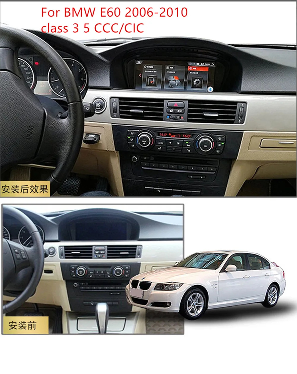 ZOYOSKII Android 9 0 8 дюймовый автомобильный радиоприемник GPS bluetooth навигатор плеер для BMW