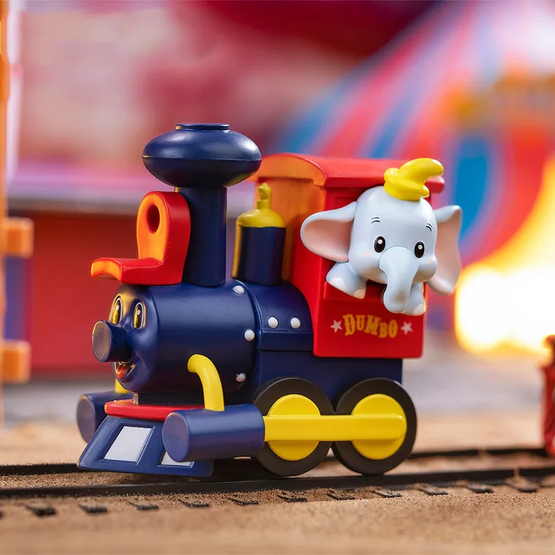 Оригинальные фигурки цирковой труппы Дамбо тренировочные экшн-фигурки