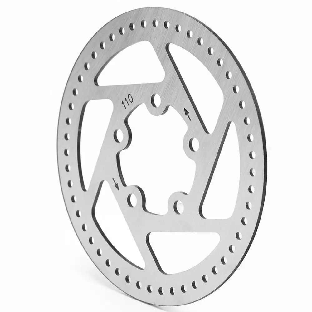 2 шт. тормозные колодки для электрического скутера запасные части Xiaomi Mijia M365