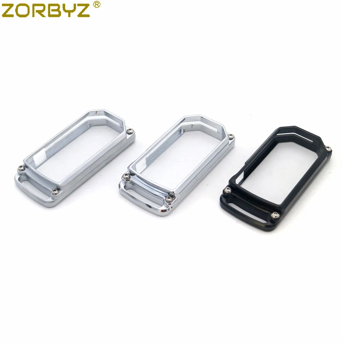 ZORBYZ Крышка для ключа мотоцикла CNC Ducati демоel Multistrada 1200 / 1200S 2010 2014|Накладки и