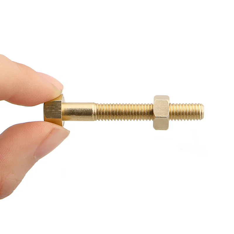 Реквизит Автоматическая вращающаяся Гайка Болт Винт магический трюк|Волшебные