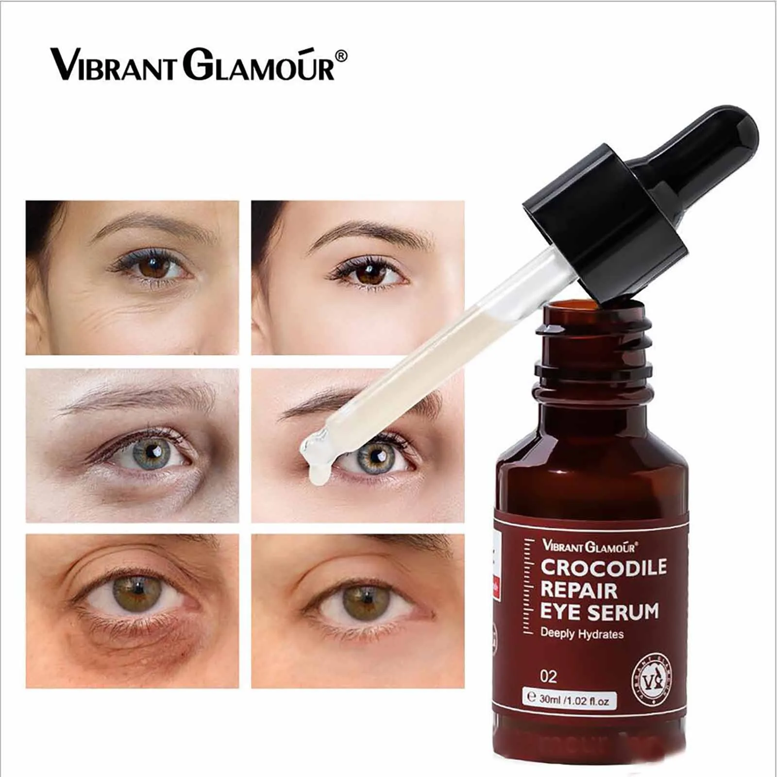 The Second Generation Eye Serum Reduces Dark Circles And Melanin 30ml | Красота и здоровье