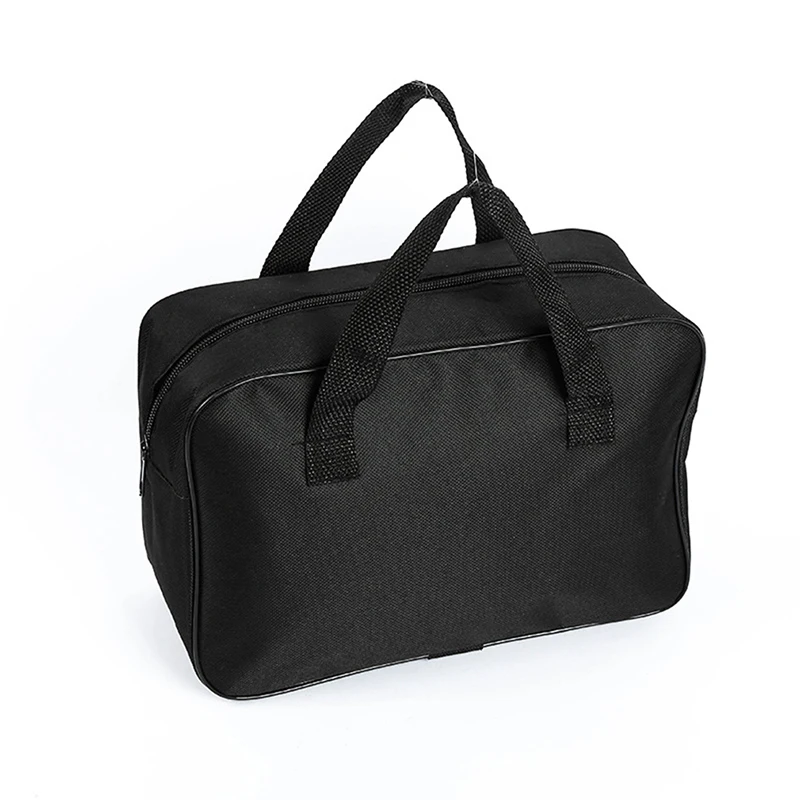 

Black Organizer Bag Storage Handbag Nylon for Car Air Compressor Pump automotive Tools Case Men Hand Tool Bags