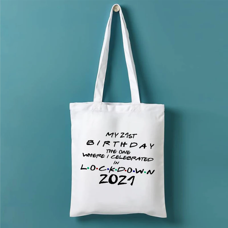 

MY 21ST BIRTHDAY Celebrate Tshirt Fashion Clothing 2021 Women Letter Quarantine Birthday Tee Summer Plus Size White Top XXL
