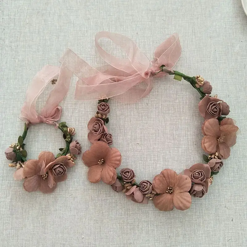 Коллекция 2020 года имитация цветка невесты ограниченной серии девушки