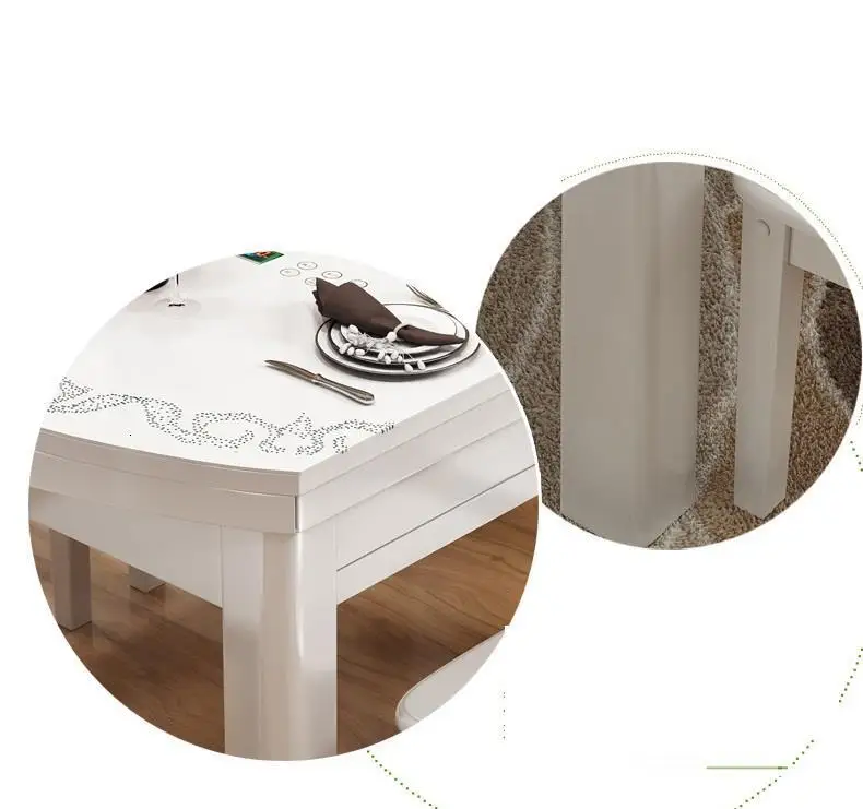 Da Pranzo Marmol комната Tisch Sala кухня Piknik Masa Sandalye Meja Makan Juego Comedor стол Меса-де-Янтарное бюро обеденный стол