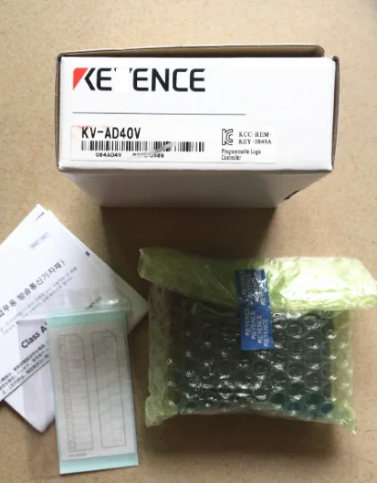 

KV-AD40V программируемый контроллер