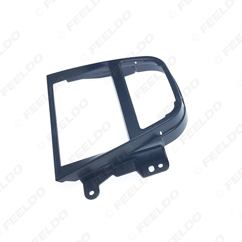 FEELDO 2DIN Автомобильная установка радио фасции рамка для Opel Mokka стерео приборная панель монтажный комплект адаптер# AM5224