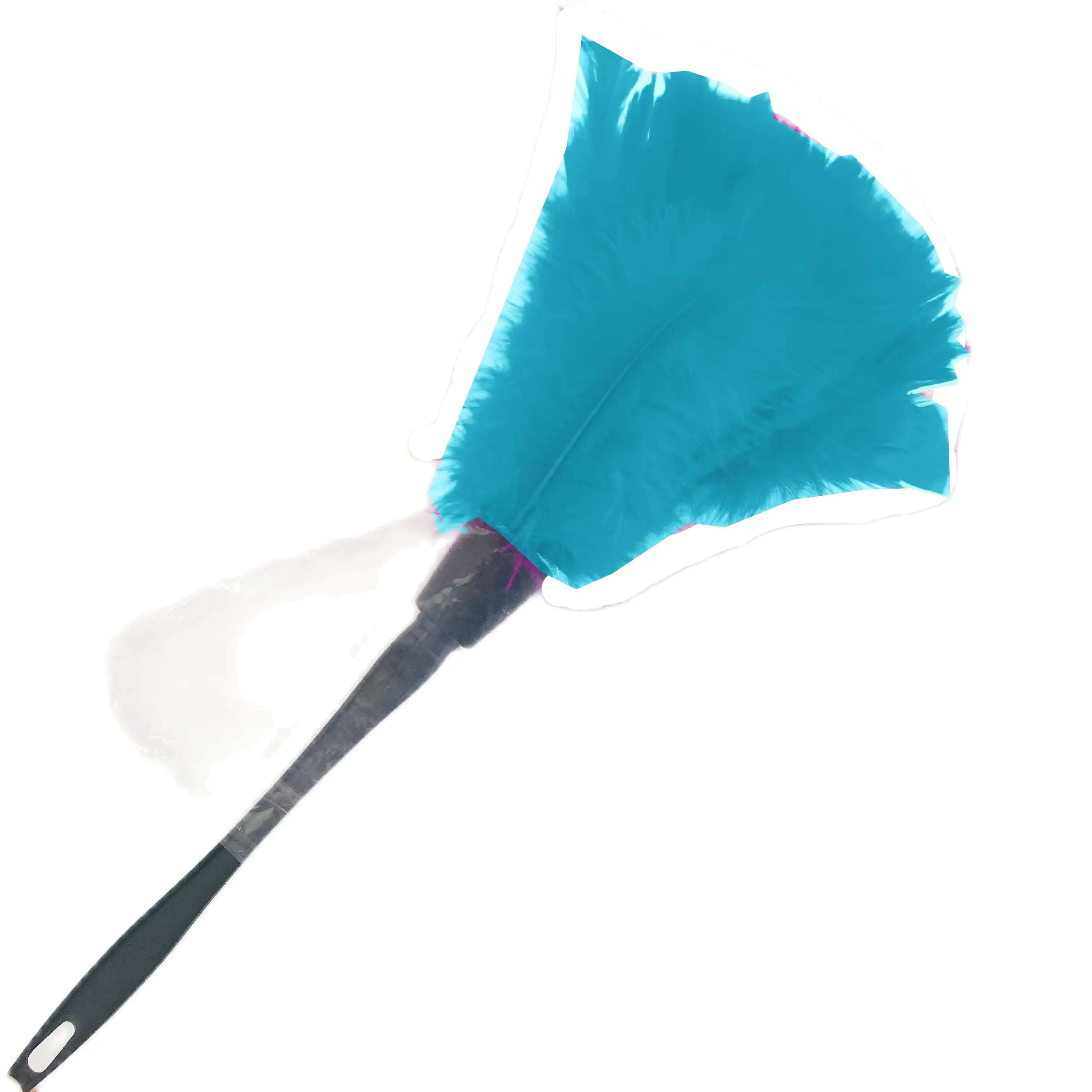 Длинная ручка щетка для пыли мягкое перо Пыльник мебели чистки автомобиля