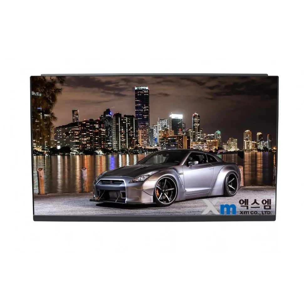 Потолочный монитор XM 2400DMD (24&quot FullHD)|Мониторы для авто| |