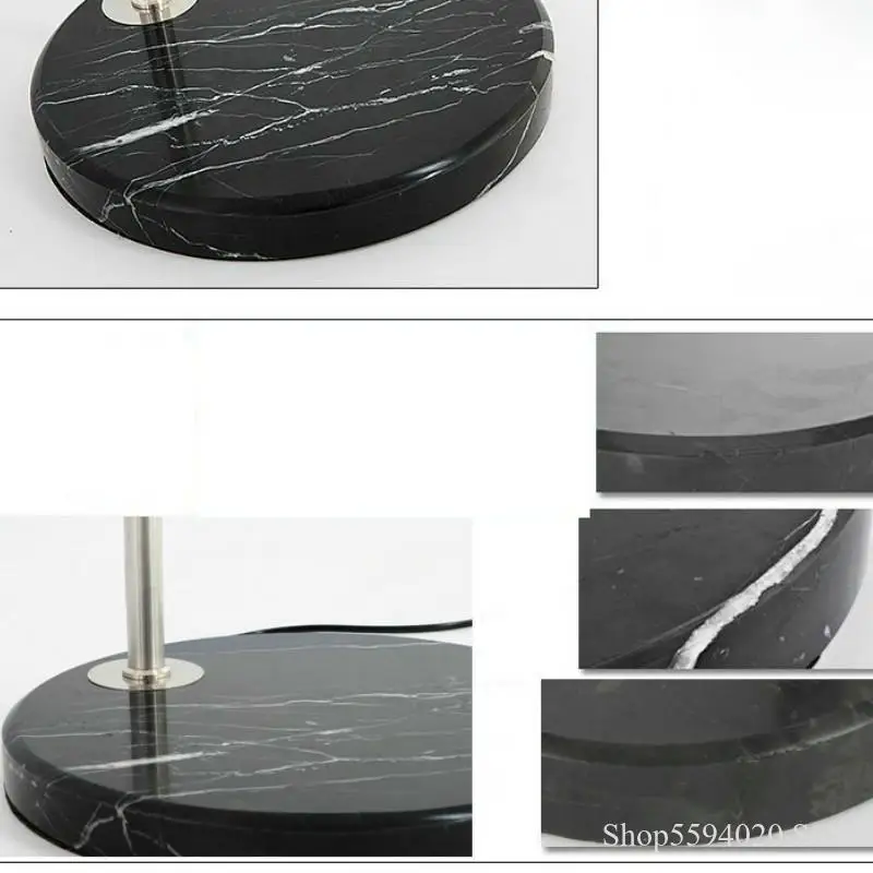 Креативная напольная Светодиодная лампа из нержавеющей стали для рыбалки