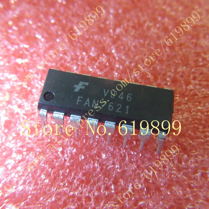 FAN7621B FAN7621 7621B SOP Бесплатная доставка | Электронные компоненты и принадлежности