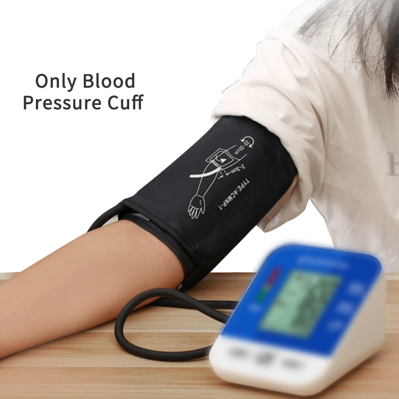22 32 см/22 42 см Портативный большая взрослым измерять кровяное давление с манжетами