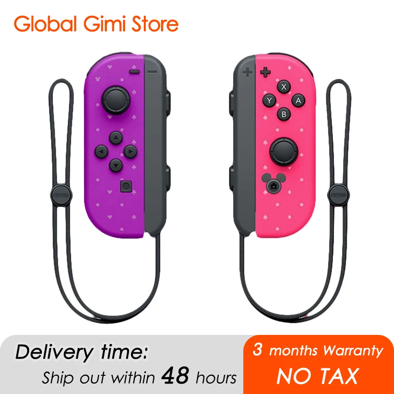 

Wireless Switch Control Joycon Nintendo Switch Joy-Con Switch Gamepad Joysticks For Nintend Joy Con L/R Controller Joypad