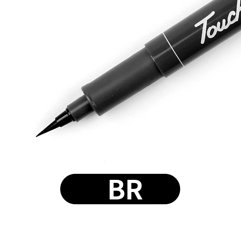 Водонепроницаемый Archival микро тонкий точечный вкладыш PenMultiliner эскиз