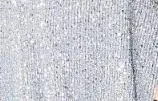Серебристый New Arrival Bridal Gown Zipper Back Heavy Sequined Boat Neck Cap Sleeves Long Evening Dress Vestido De Fest Prom Gowns - Цвет: Серебристый