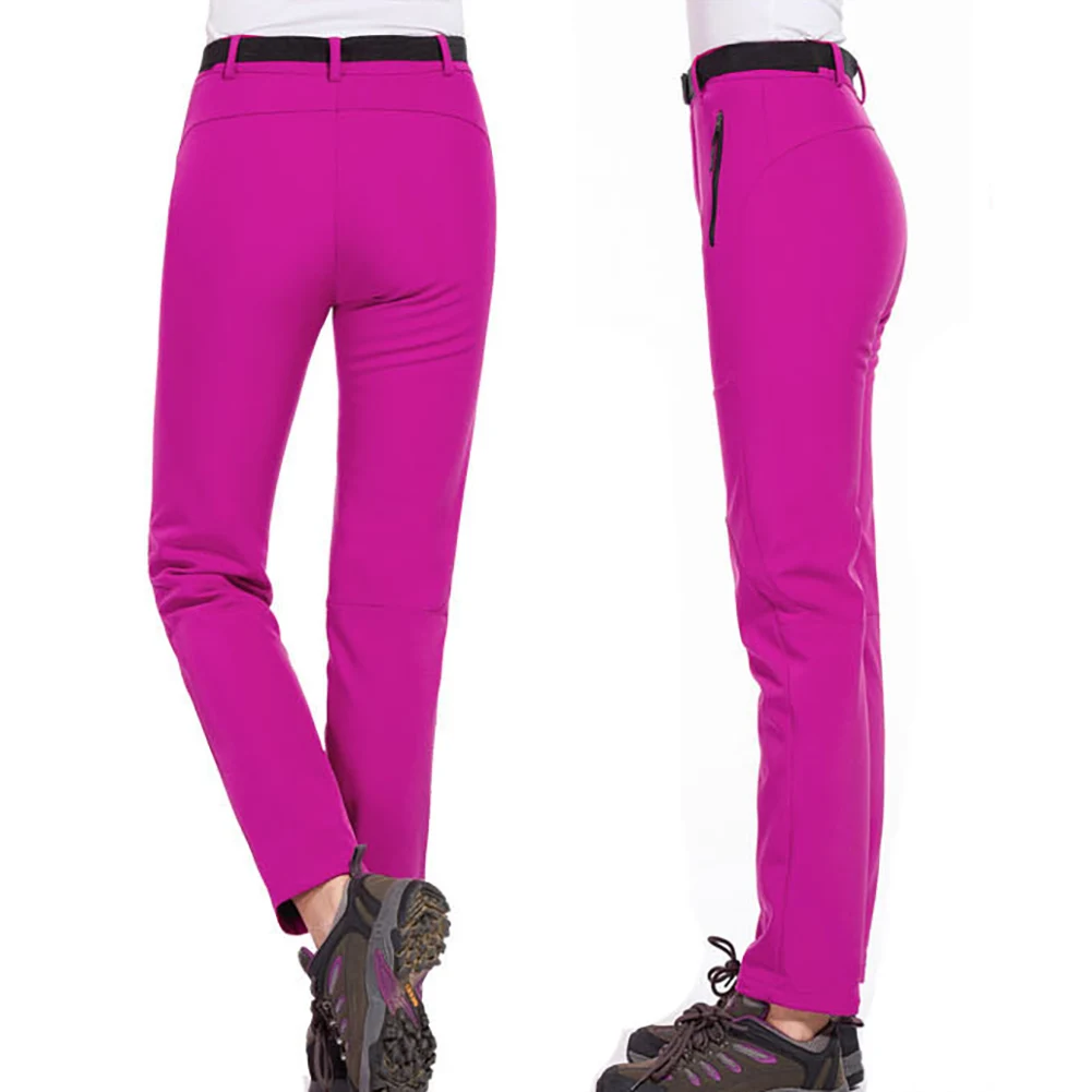 Женские зимние быстросохнущие брюки одежда для улицы рыбалки езды на велосипеде