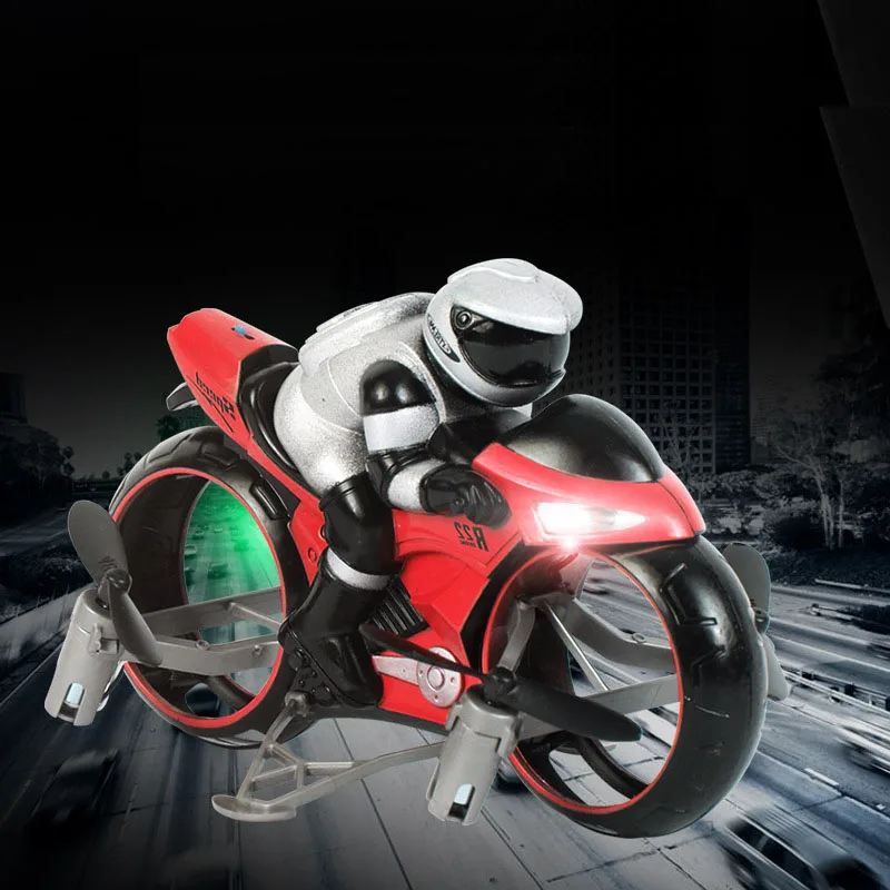 RC мини мотоцикл 2 4G с дистанционным управлением электрический гоночный мальчик