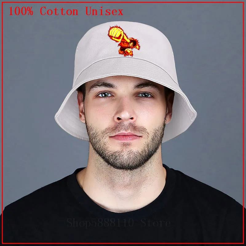 Панама для косплея Луффи в стиле аниме мужчин и женщин цельная Кепка Хэллоуина