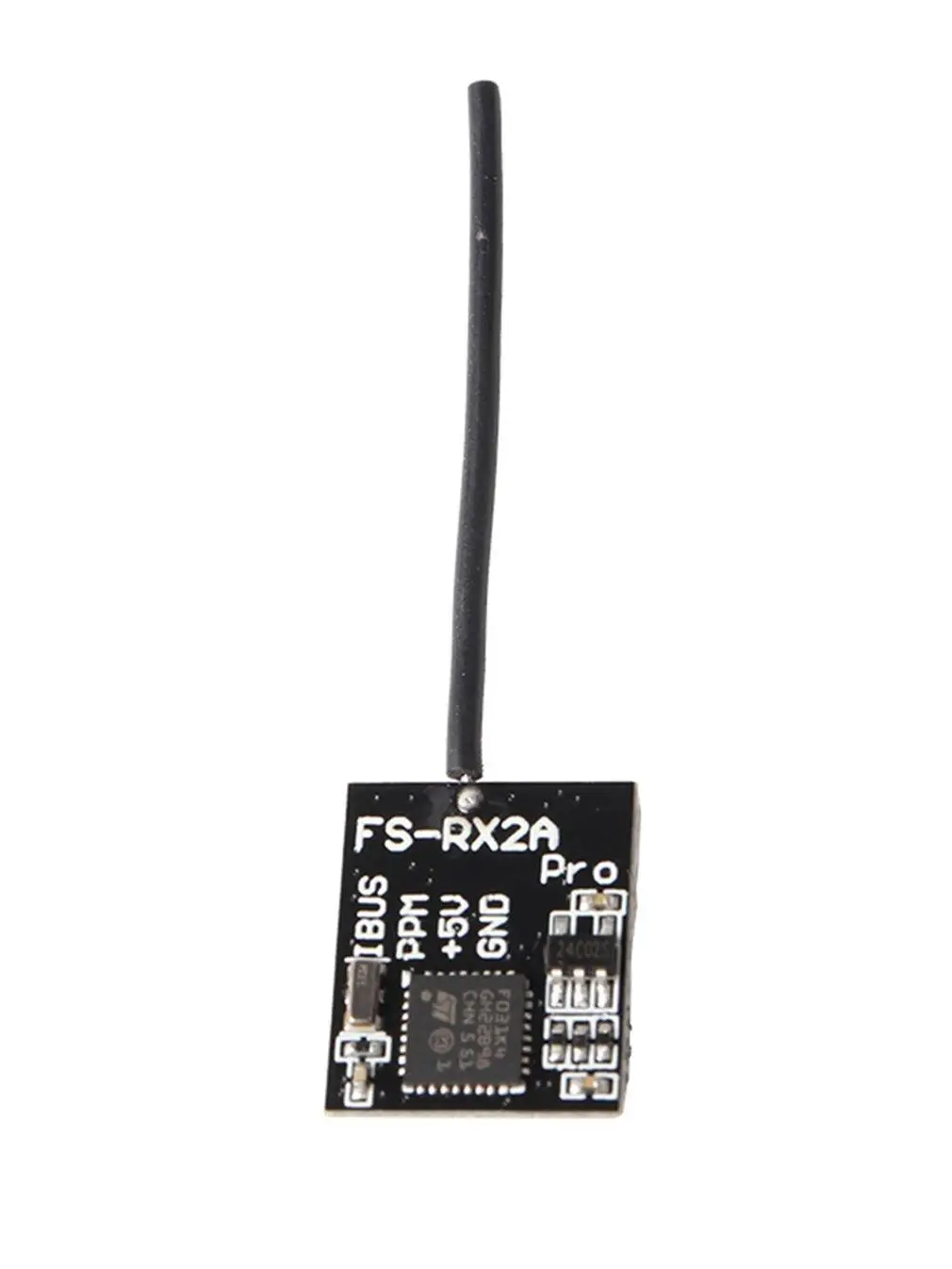 Happymodel RX2A PPM SBus FS-RX2A профессиональный приемник Mini RX для вспышки телефона | Игрушки и