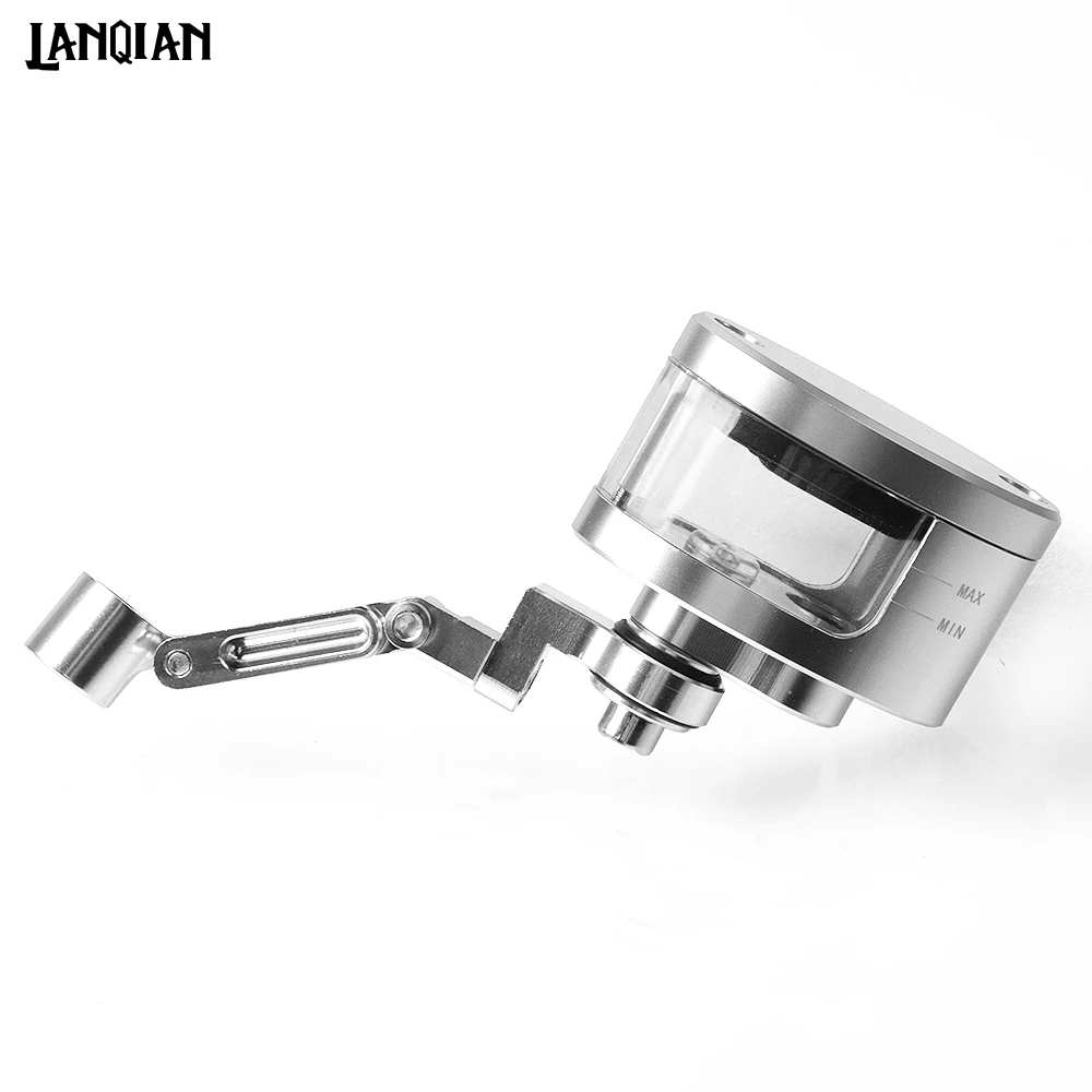 Мотоцикл Тормозная муфта жидкость масляный бак для KTM YAMAHA YZF R1 YZF R6 MT 09 2004 2005 2006 KAWASAKI Z1000 Z800 Z750 Z900 запчасти