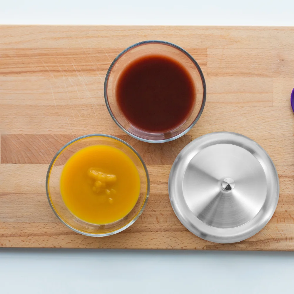 

5pcs Exquisite Cup Lid Creative Mug Cover Sealed Cup Cap