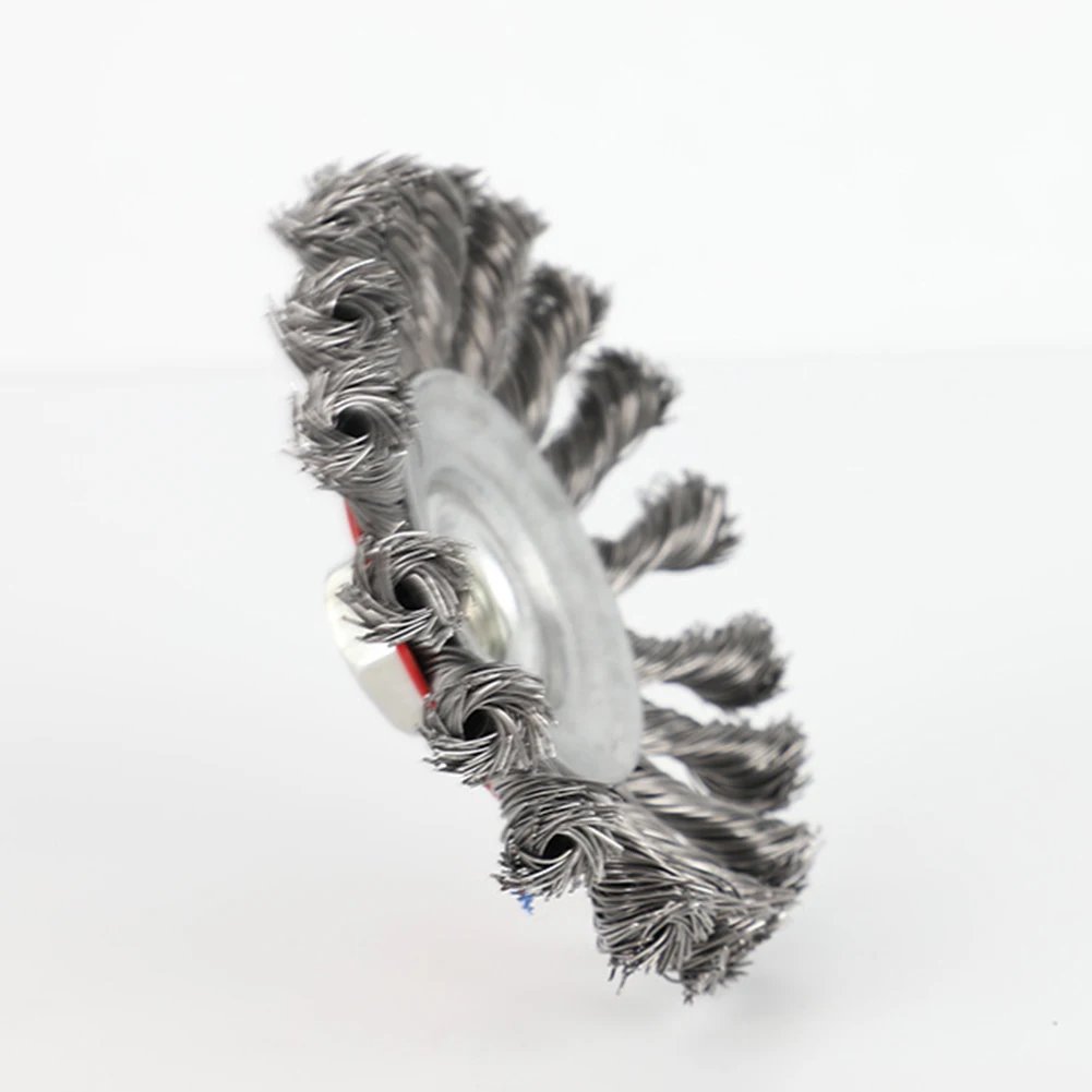 Универсальный Поворотный шарнир с узлом Стальная проволока колеса