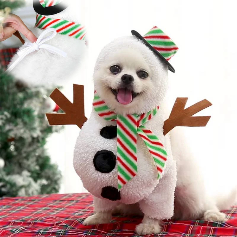 

Pet Clothing Pet Cosplay Cosume Dog Costume Pet Supplies Christmas Puppy Hoodies