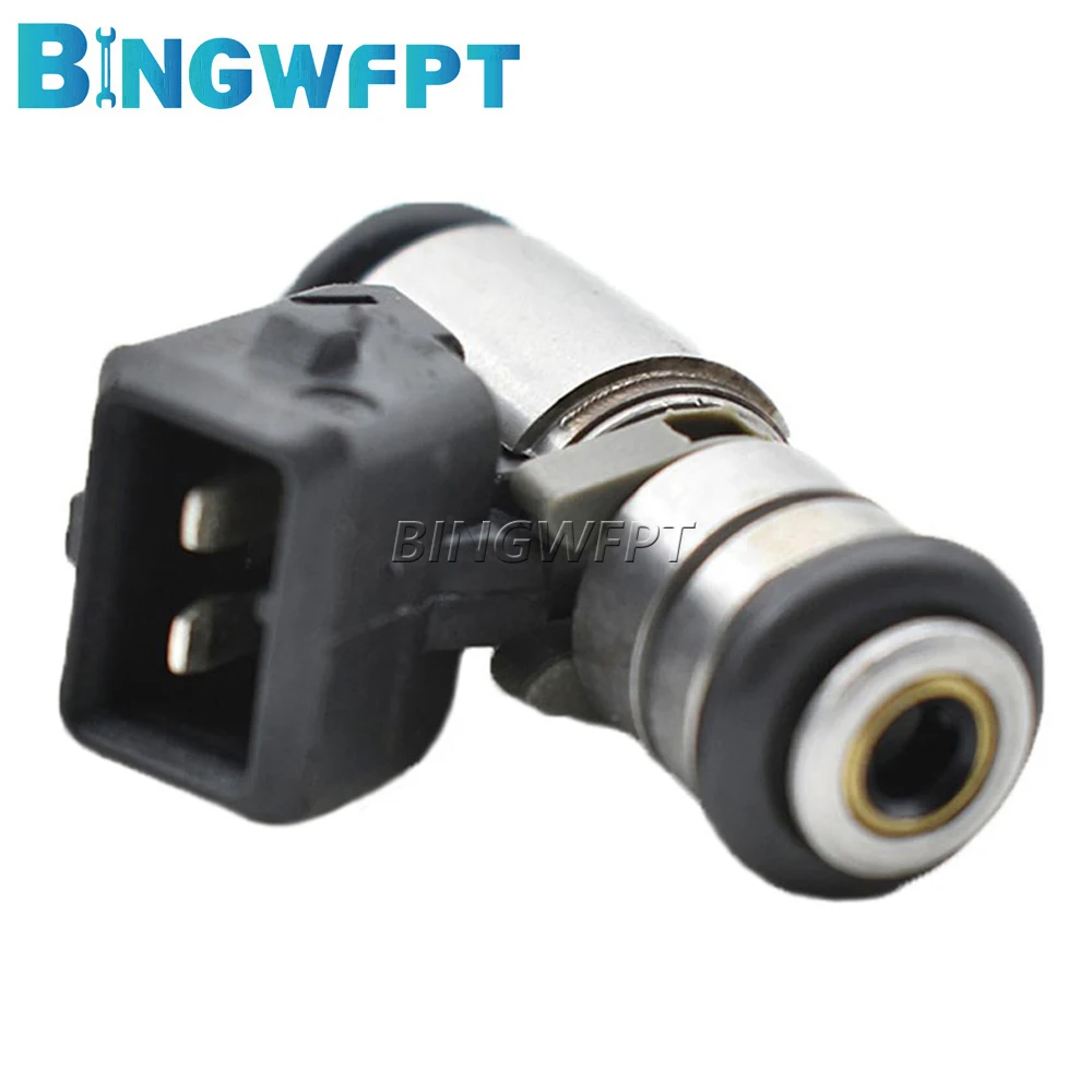 Delta injector. Delta injector