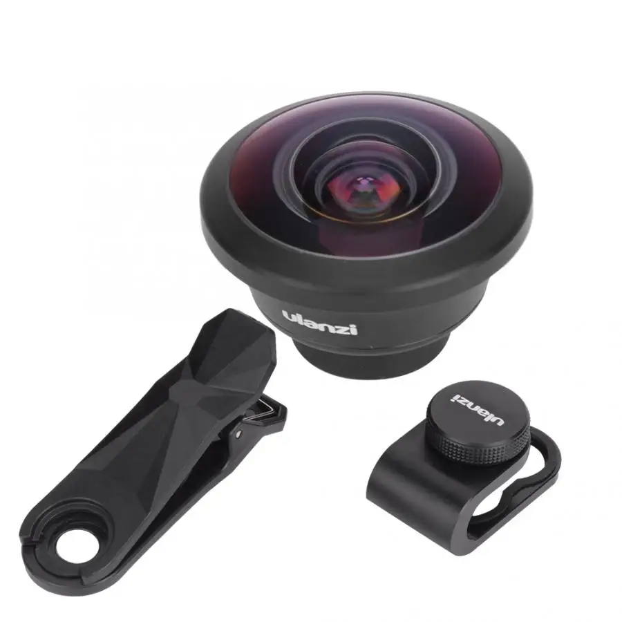 Ulanzi 7 5 мм 238 Стандартный 17 Интерфейс Fisheye спецэффекты внешний Универсальный