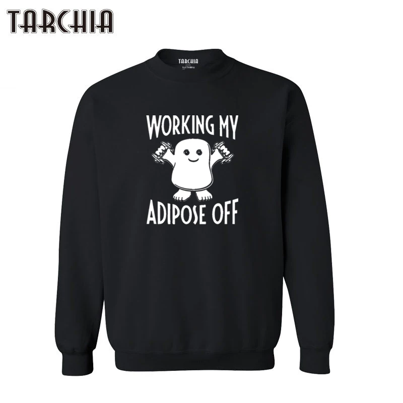 

2021 TARCHIA Men Fashion Brand Hoodie Pullovers Sportswear Tops New Arrive Oversized Sweatshirt Casual Hoody Sweatshirt adipose