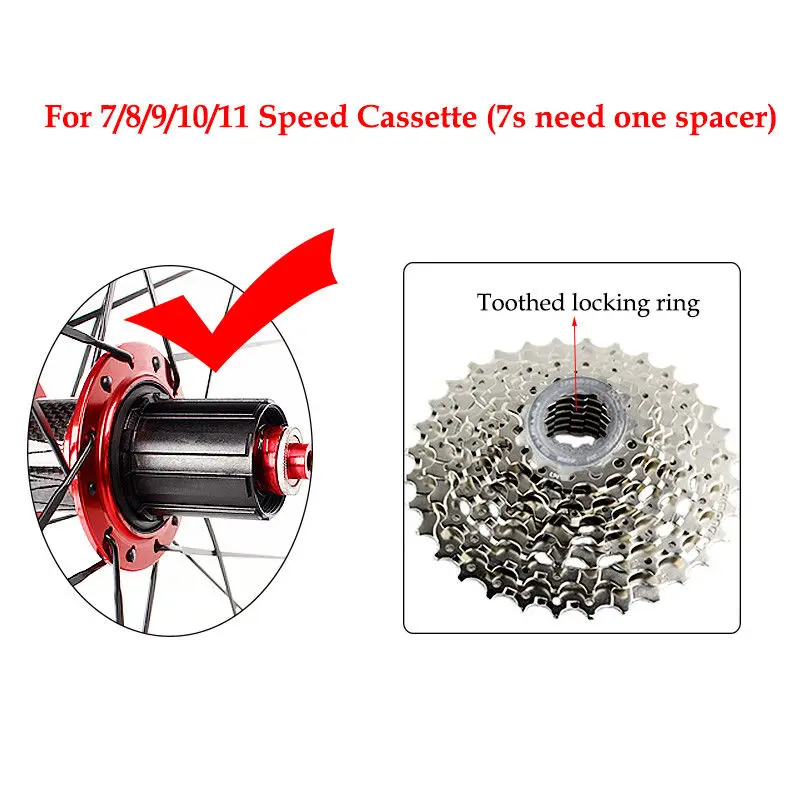 700c Road Bike wheelset carbon Hub Wheel set Clincher 7-11 Speed V Brake Aluminium Wheelsets Bicycle Wheels Rims | Спорт и